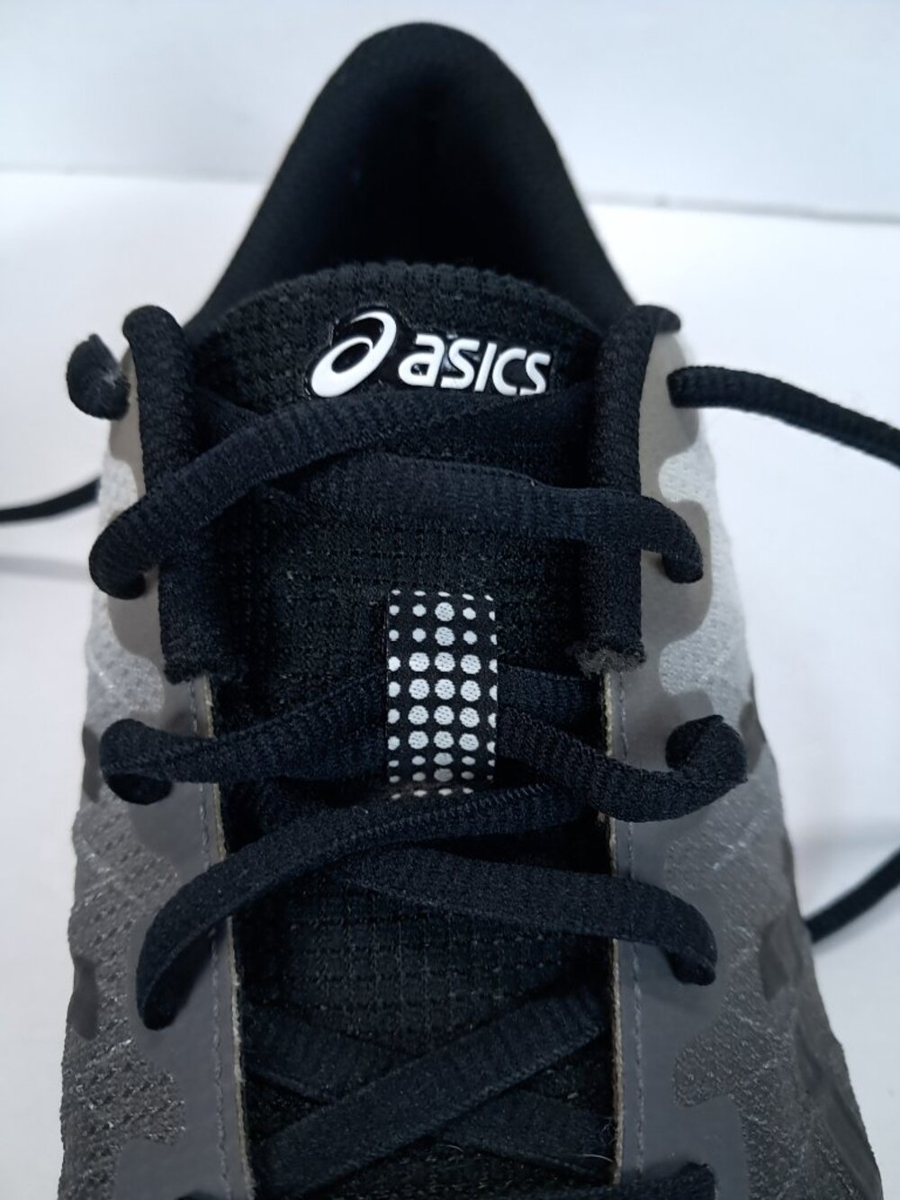 ASICS GEL Quantum 180 4 Shoes Women 7.5 Black White Athletic Sneakers 1022A098 - Picture 14 of 14